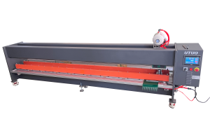 Automatic finger punch machine for PVC and PU conveyor belt