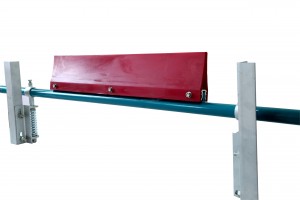 Secondary Polyurethane Blade Conveyor Belt Cleaner